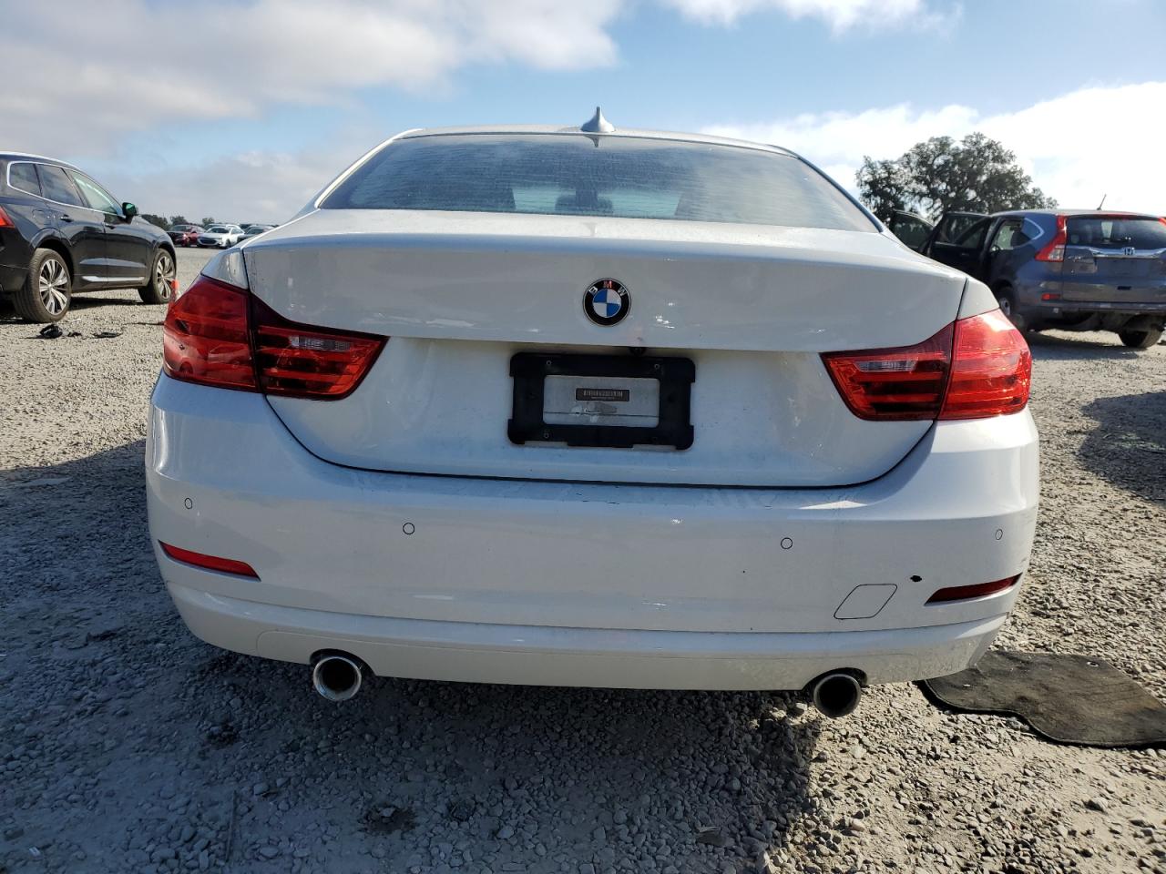 VIN WBA3R1C53EK192667 2014 BMW 4 SERIES no.6