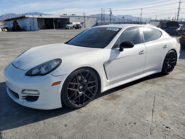 2011 Porsche Panamera 2