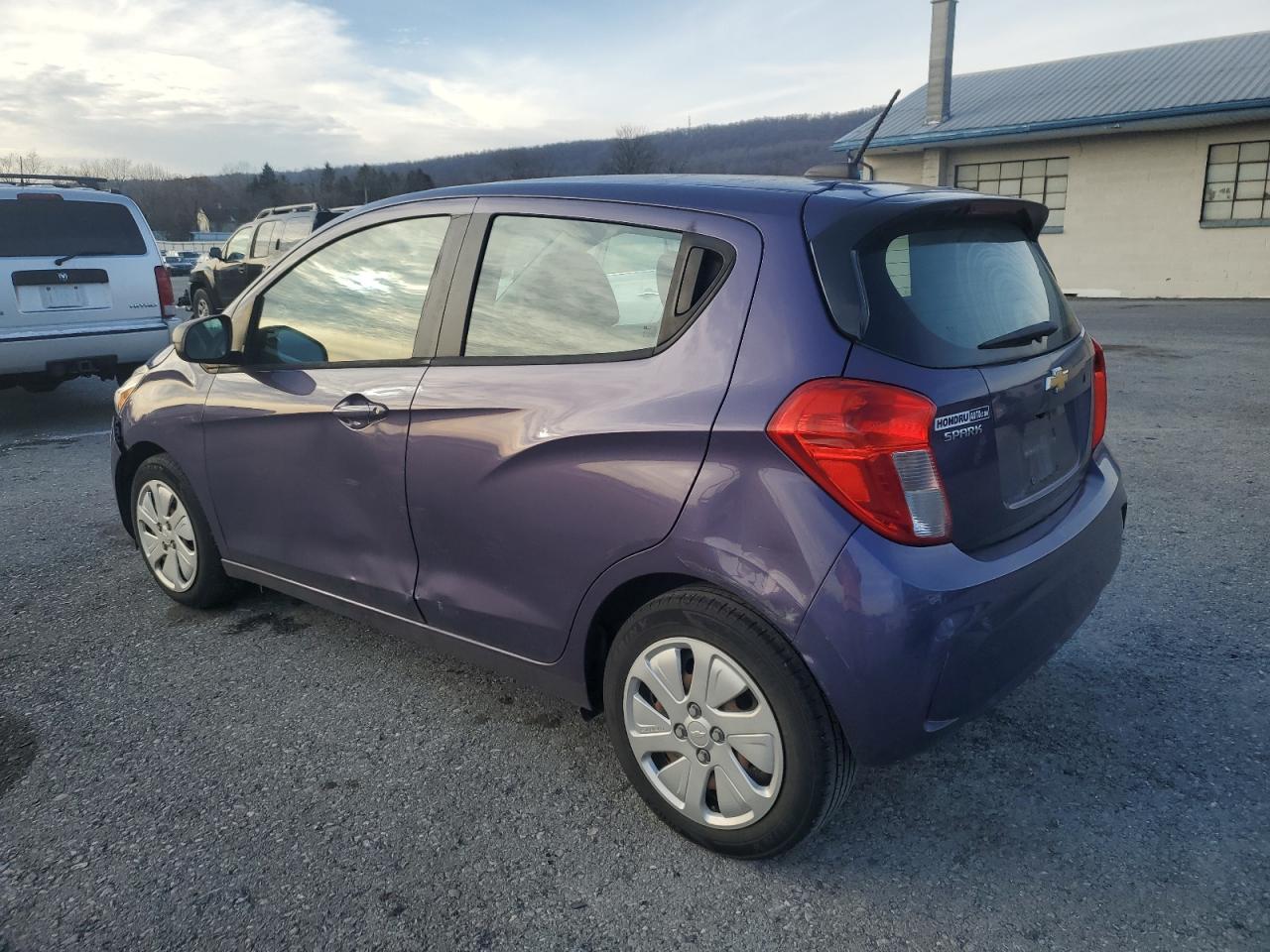 KL8CB6SA4GC647728 CHEVROLET SPARK 2016