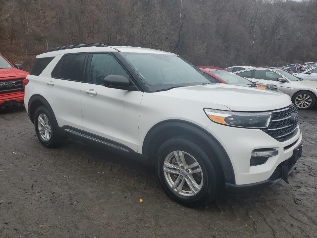2023 Ford Explorer - Image 4