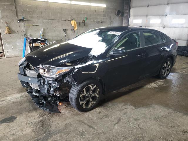  KIA FORTE 2020 Black