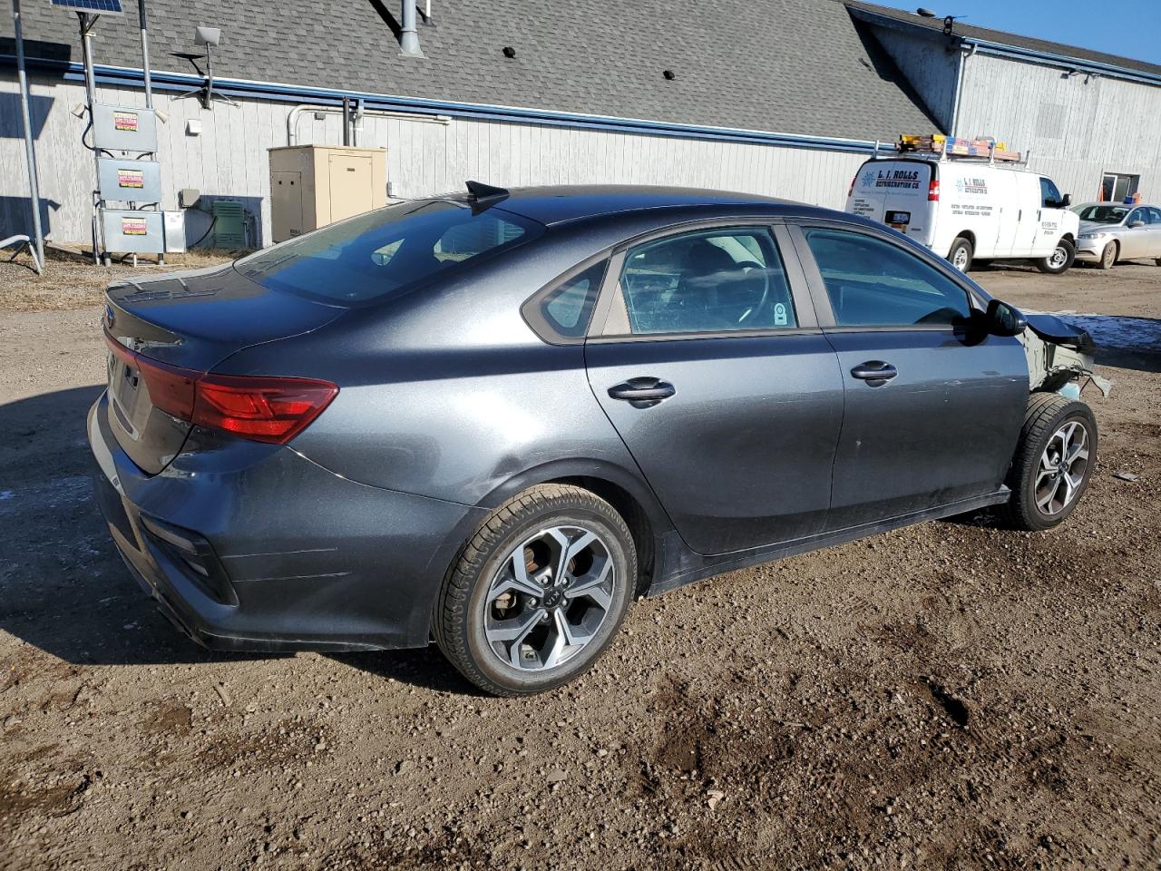 2021 Kia Forte - Image 3