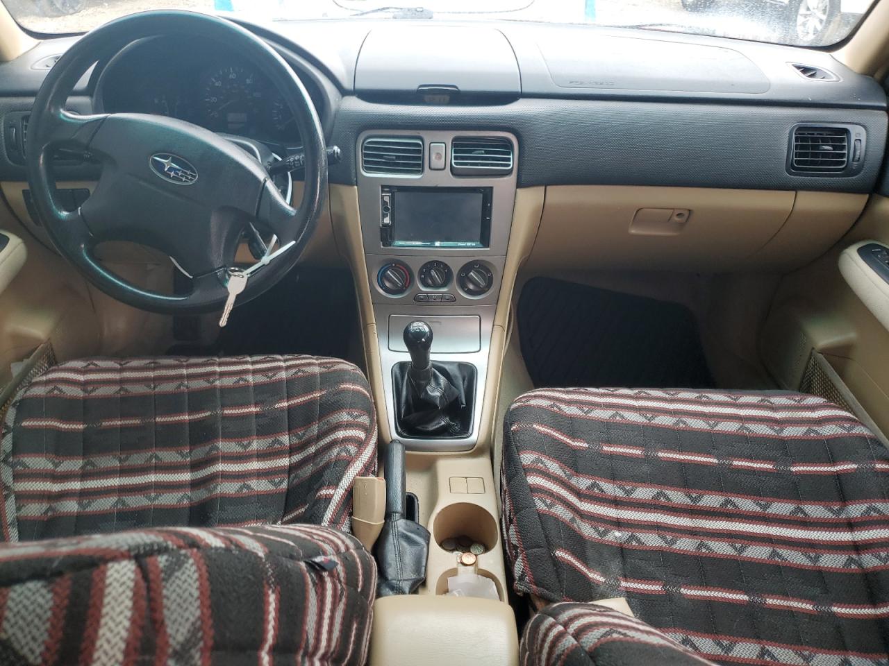 2004 Subaru Forester - Image 8