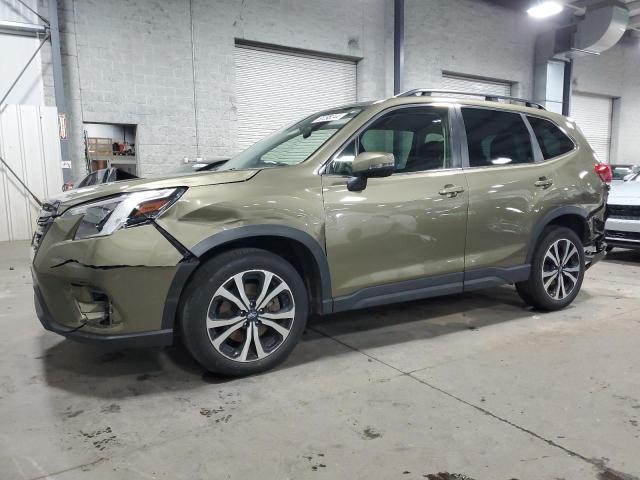 2023 Subaru Forester Limited de vânzare în Ham Lake, MN - All Over