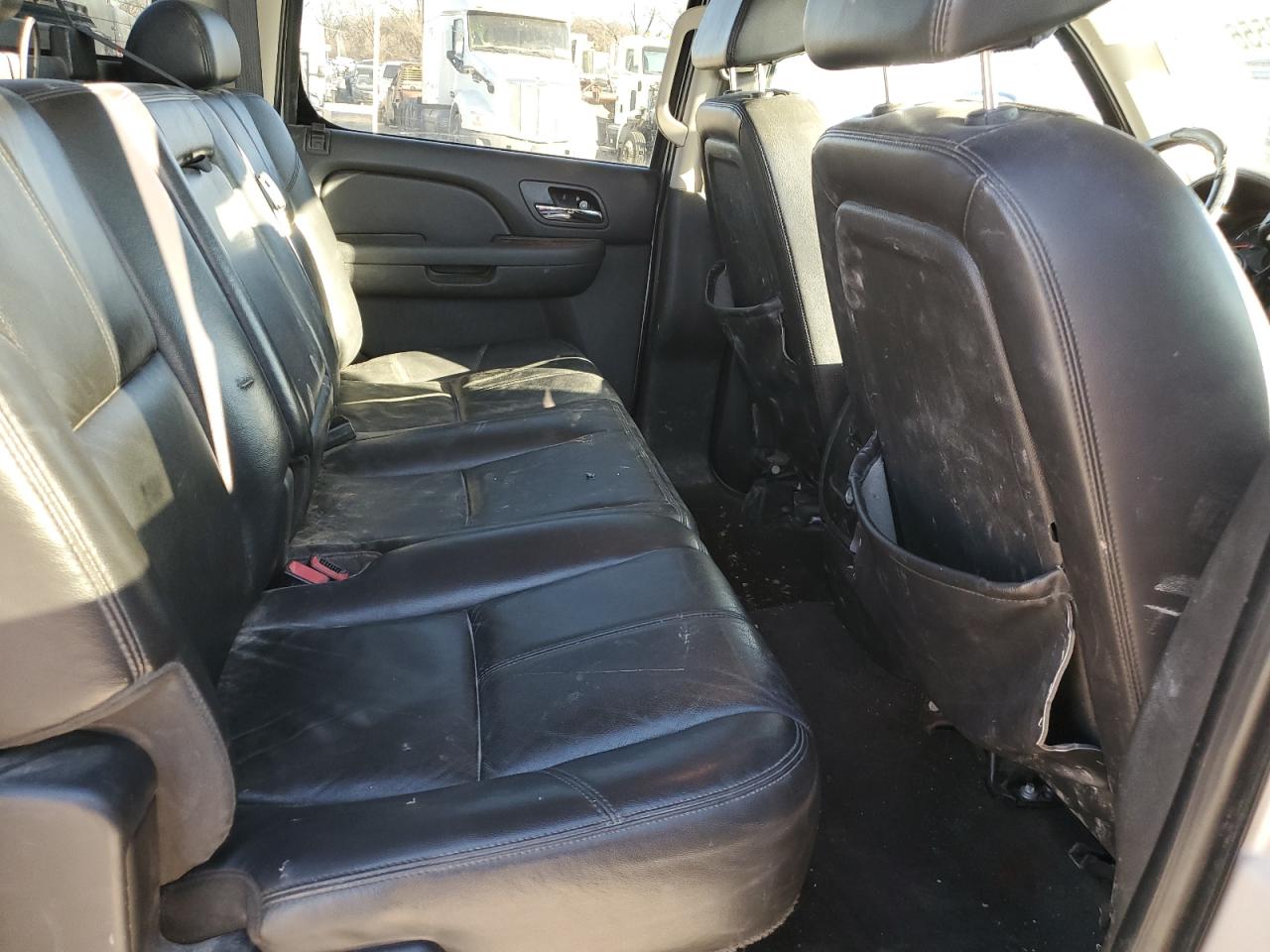 2008 Chevrolet Silverado K2500 Heavy Duty VIN: 1GCHK23688F156417 Lot: 85565214