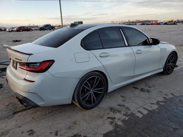  BMW M3 2020 White