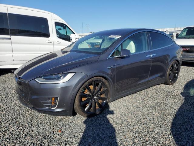 2021 Tesla Model X 