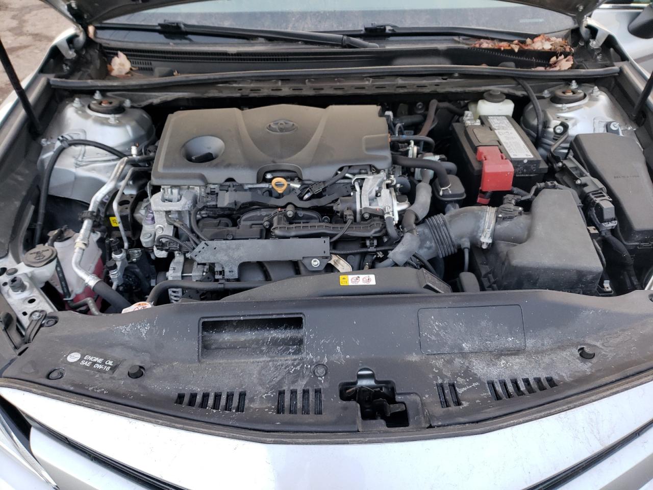 4T1C11AK6LU994808 TOYOTA CAMRY 2020