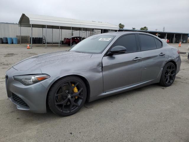 2020 Alfa Romeo Giulia 