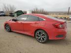 2021 Honda Civic Sport продається в Albuquerque, NM - Side