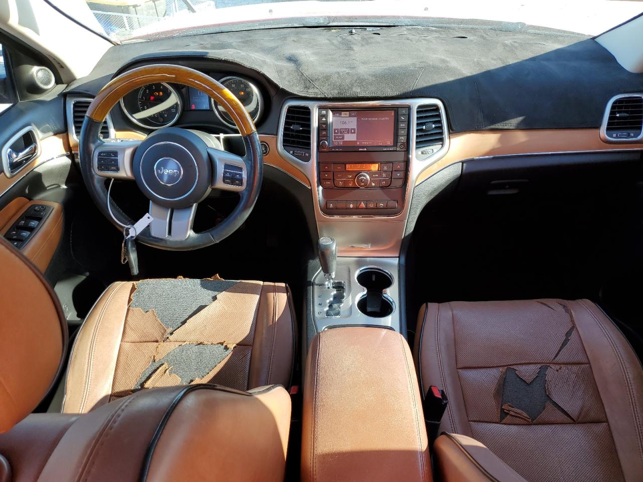 2011 Jeep Grand Cherokee - Image 8