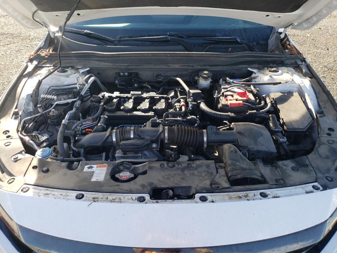 2021 Honda Accord - Image 12