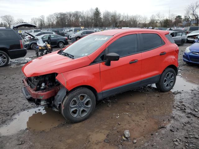 Chalfont, PA에서 판매 중인 2021 Ford Ecosport S - Front End