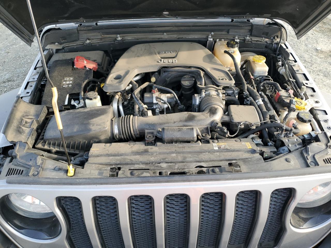 2021 Jeep Wrangler - Image 12