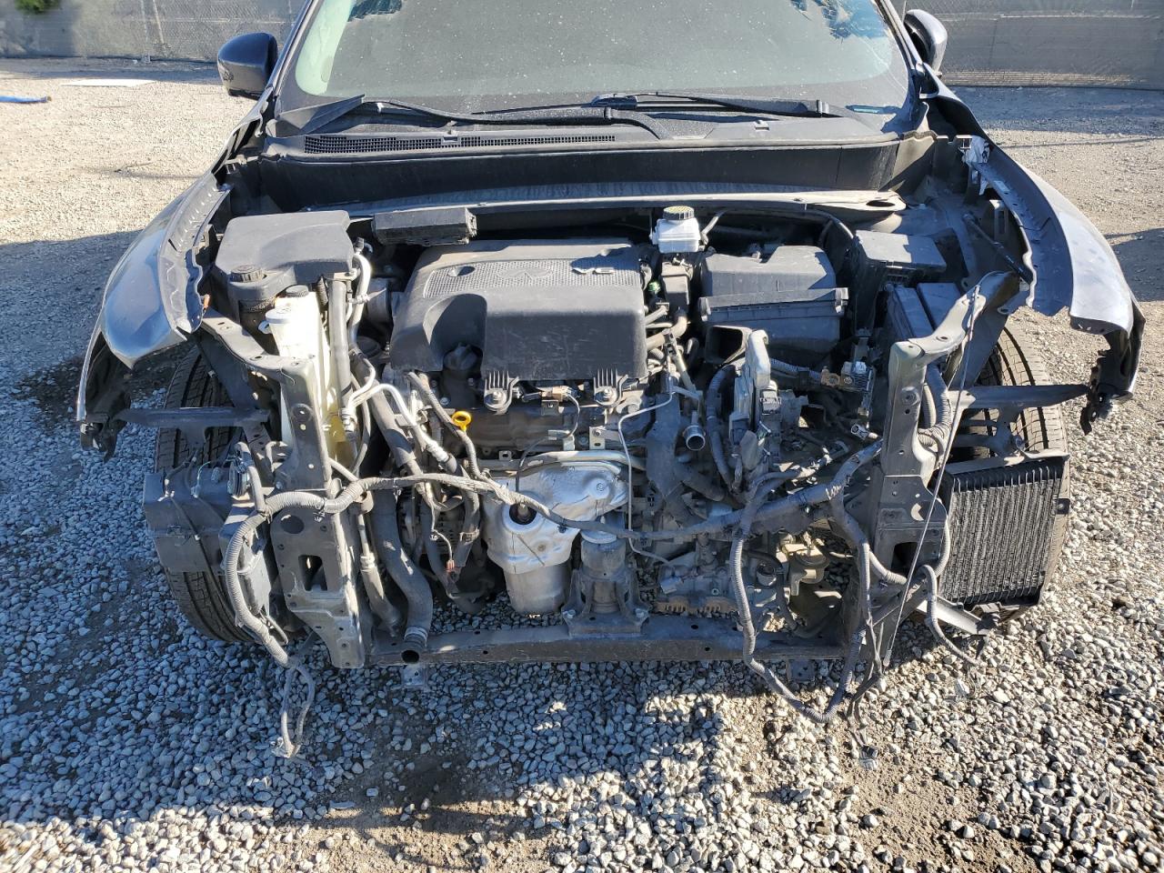 2013 Infiniti Jx35 VIN: 5N1AL0MN1DC317772 Lot: 86020144