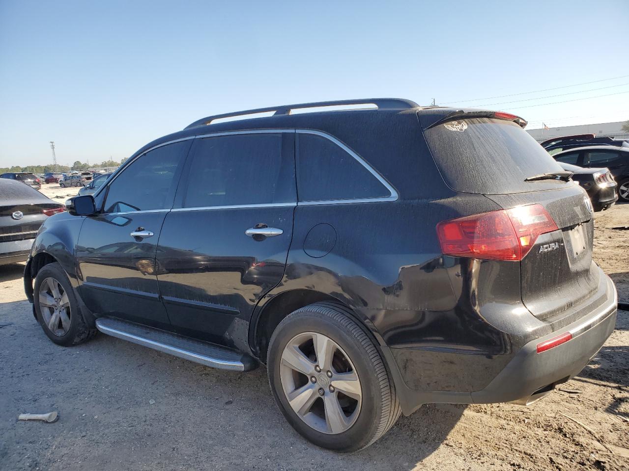 2012 Acura MDX - Image 2