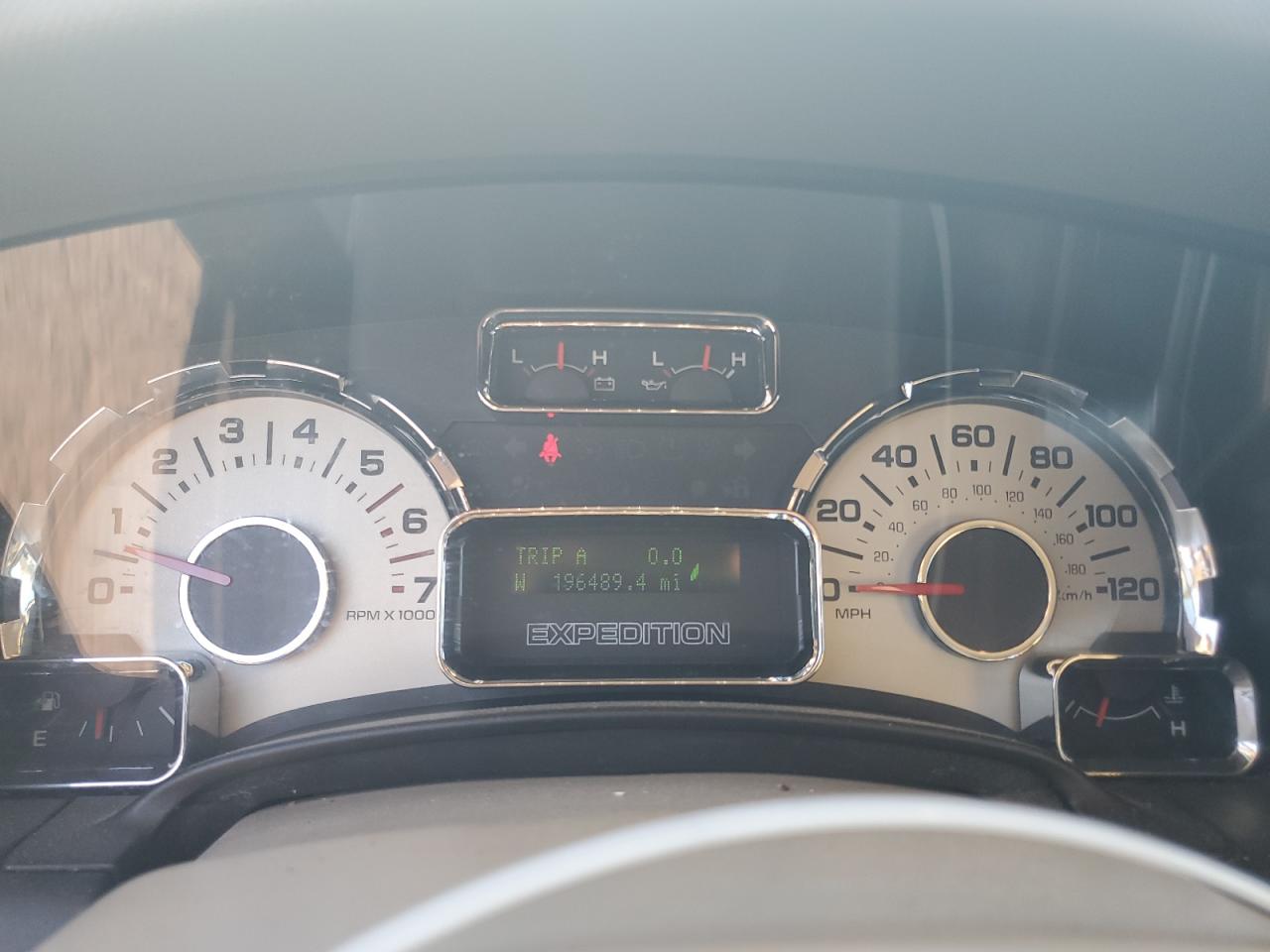 2008 Ford Expedition Limited VIN: 1FMFU19518LA41360 Lot: 86974284