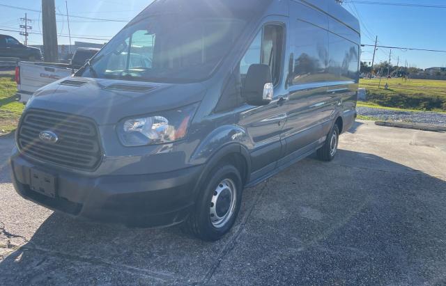  FORD TRANSIT 2019 Blue