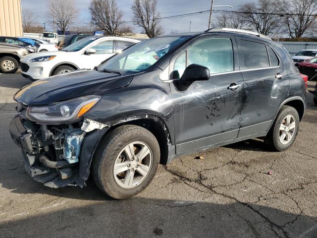  CHEVROLET TRAX 2019 Черный