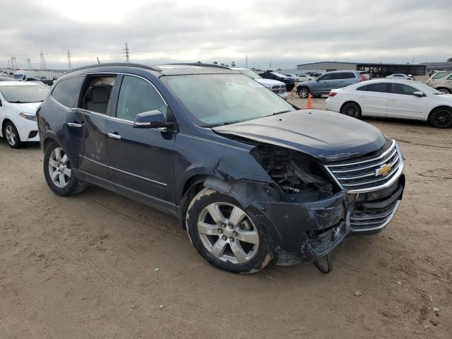  CHEVROLET TRAVERSE 2016 Синій