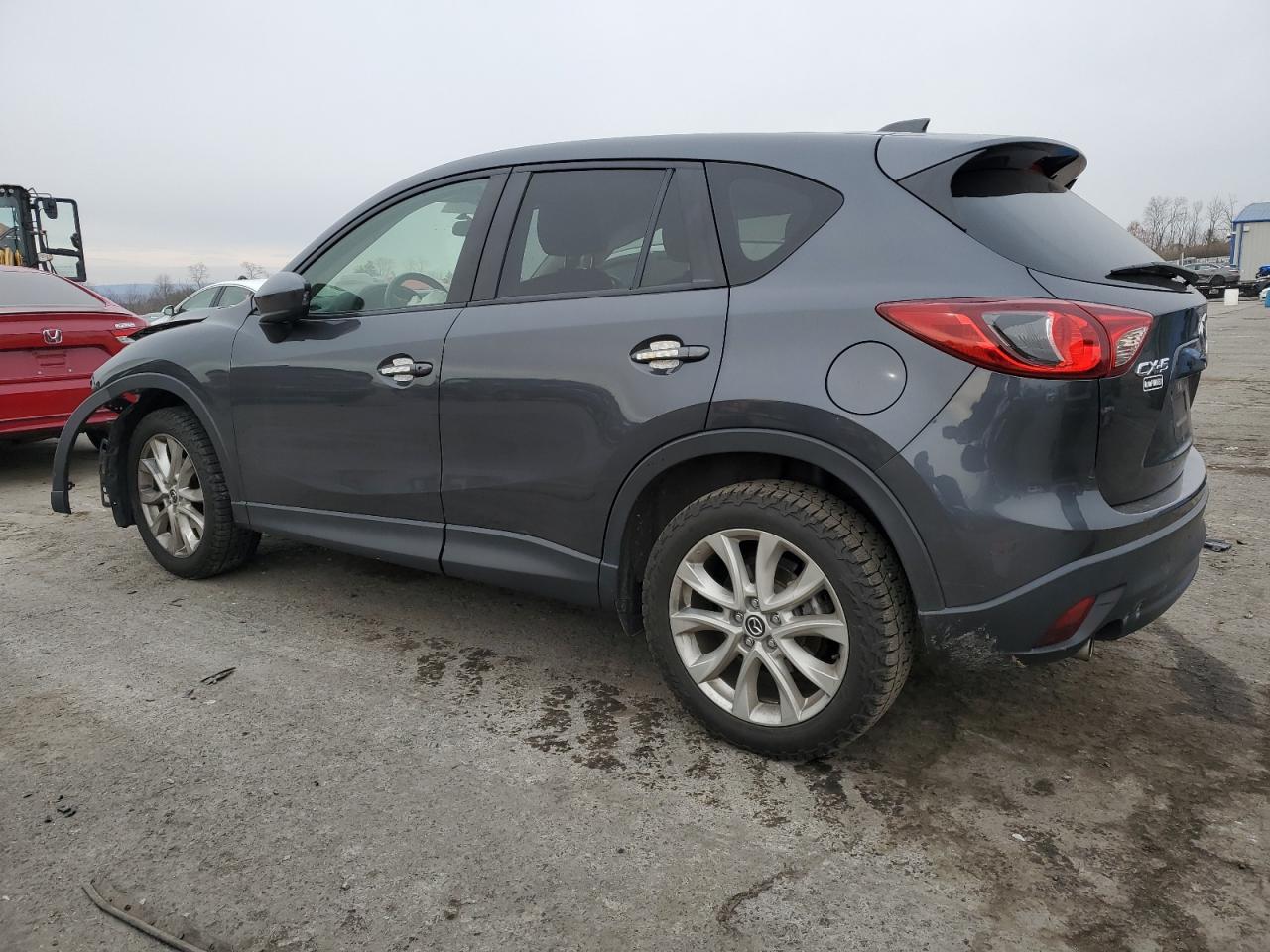 VIN JM3KE2DYXE0344150 2014 MAZDA CX-5 no.2