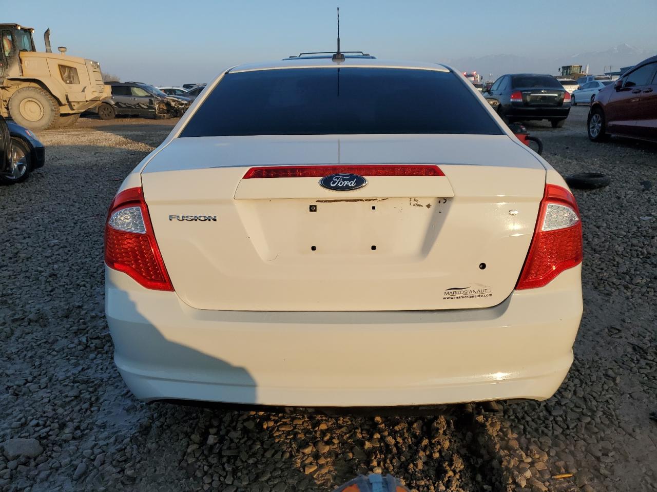 2011 Ford Fusion - Image 6