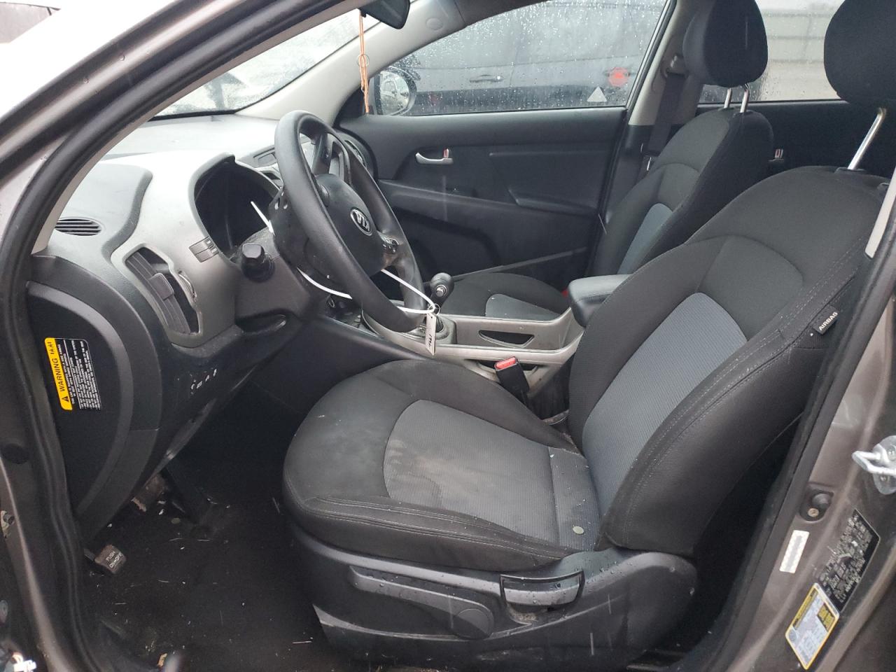 2015 Kia Sportage Lx VIN: KNDPBCACXF7679732 Lot: 85980214