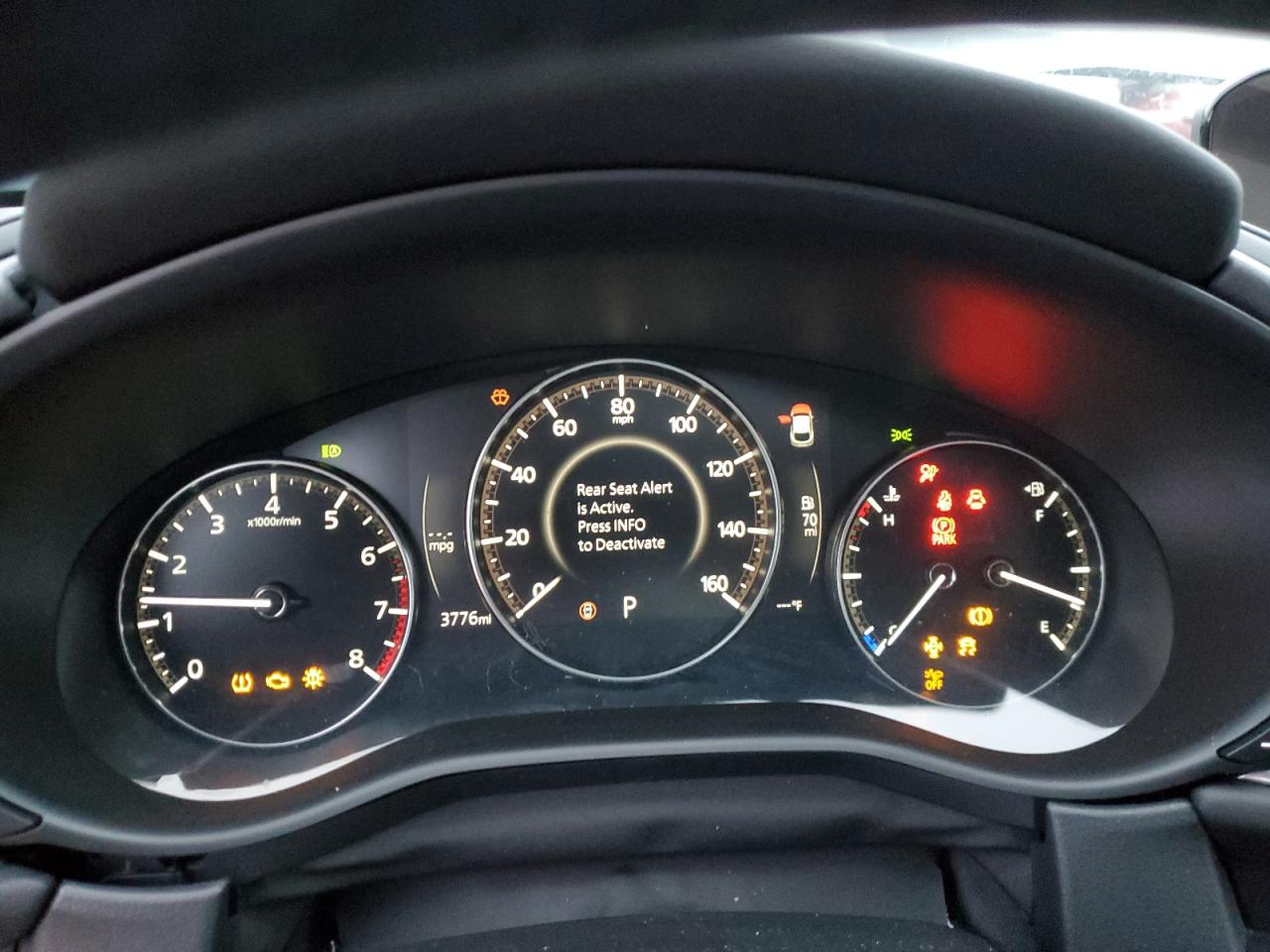 2024 Mazda CX-30 - Image 9