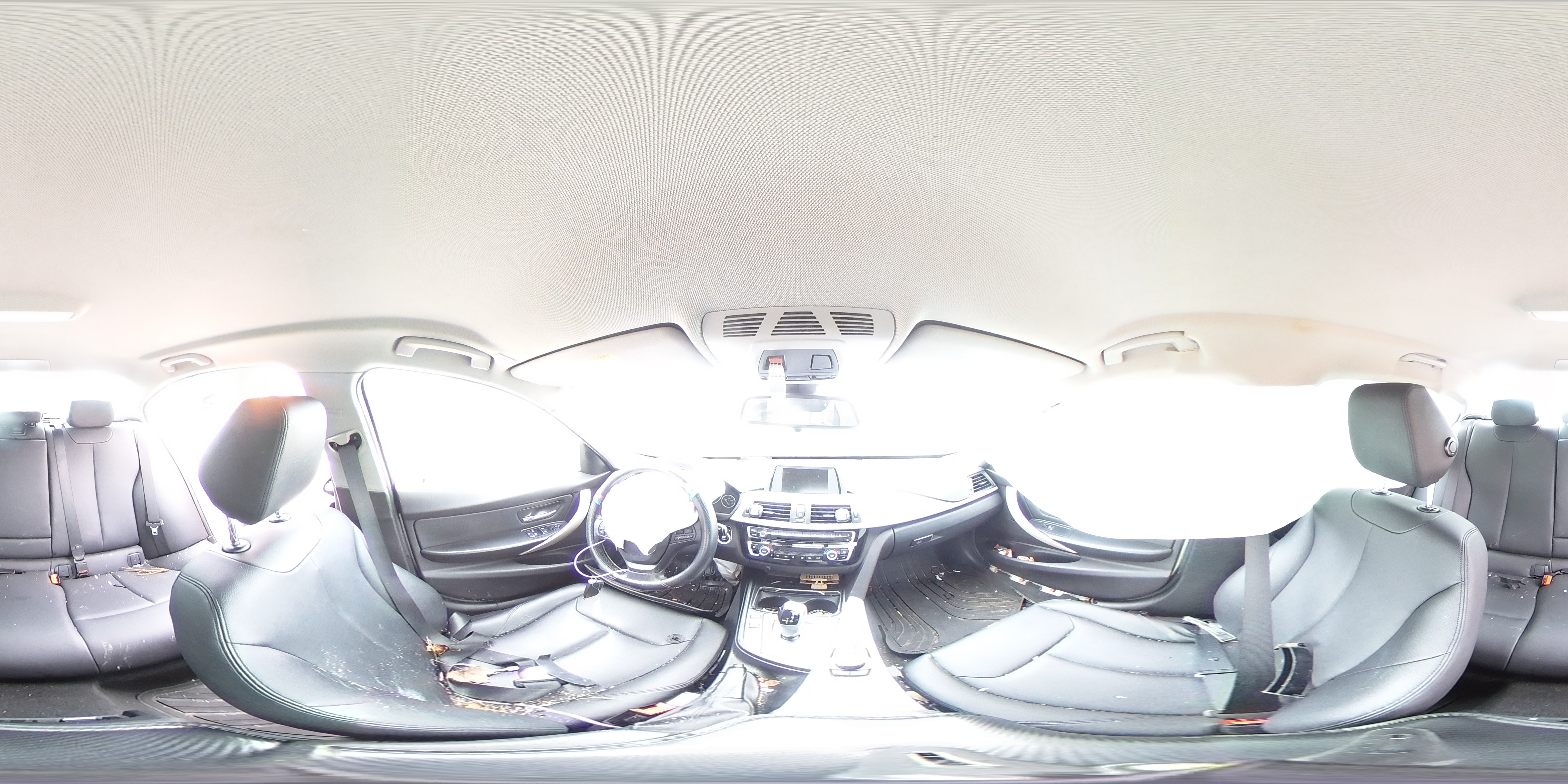 2016 BMW 320 Xi VIN: WBA8E5G5XGNU20555 Lot: 83908054