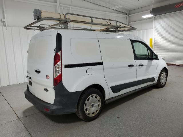 Фургони FORD TRANSIT 2015 Білий