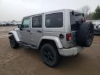 2014 Jeep Wrangler Unlimited Sahara на продаже в Bowmanville, ON - Front End