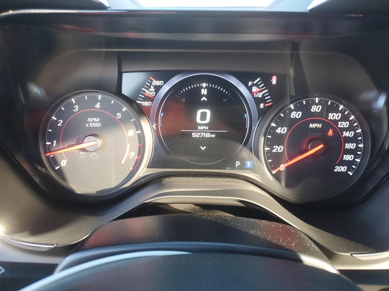 2019 Chevrolet Camaro - Image 9