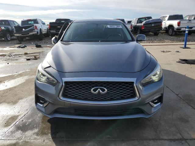  INFINITI Q50 2019 Серый