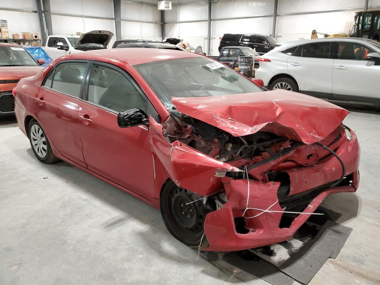 2012 Toyota Corolla - Image 4