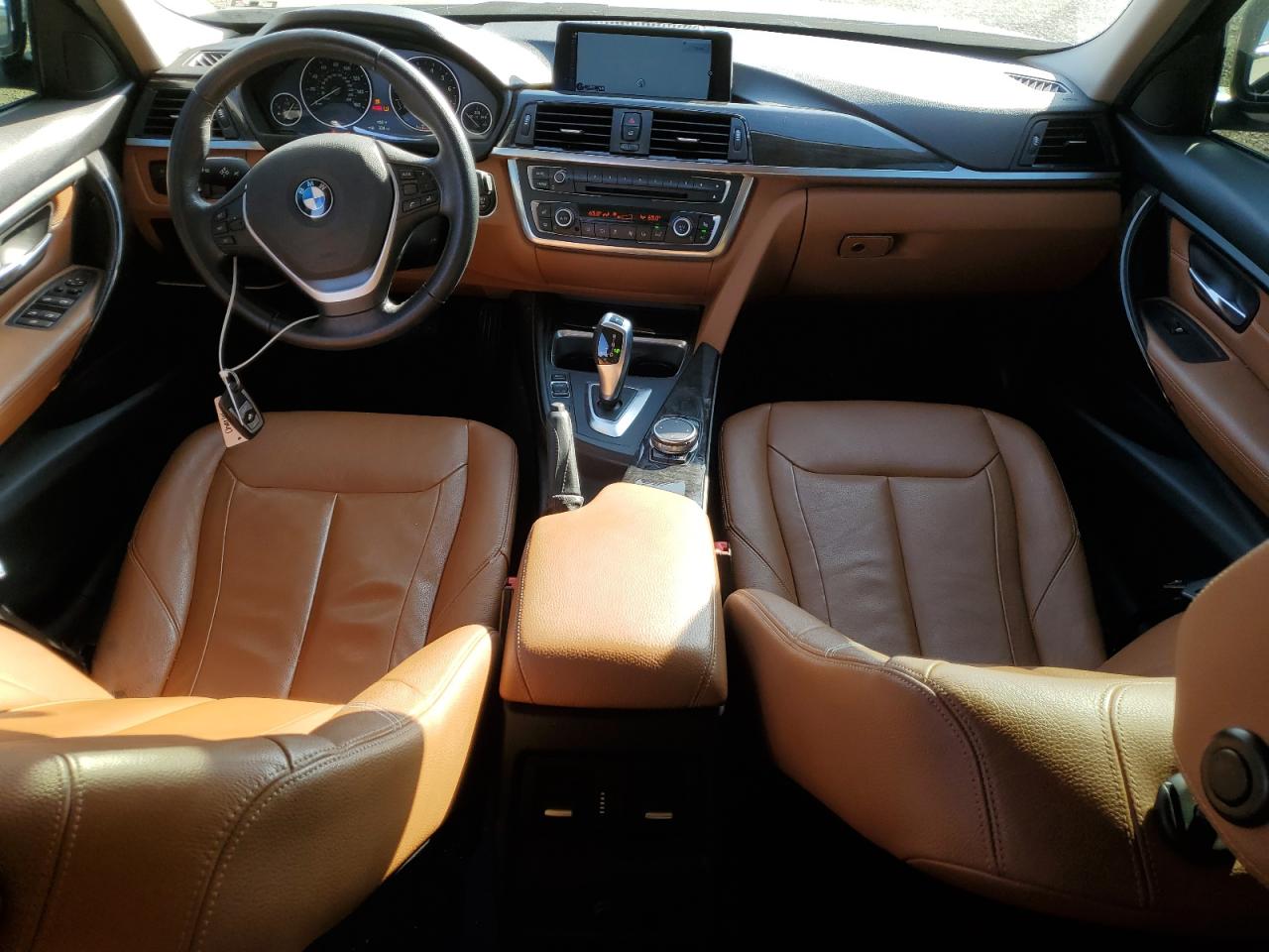 2015 BMW 3er - Image 8