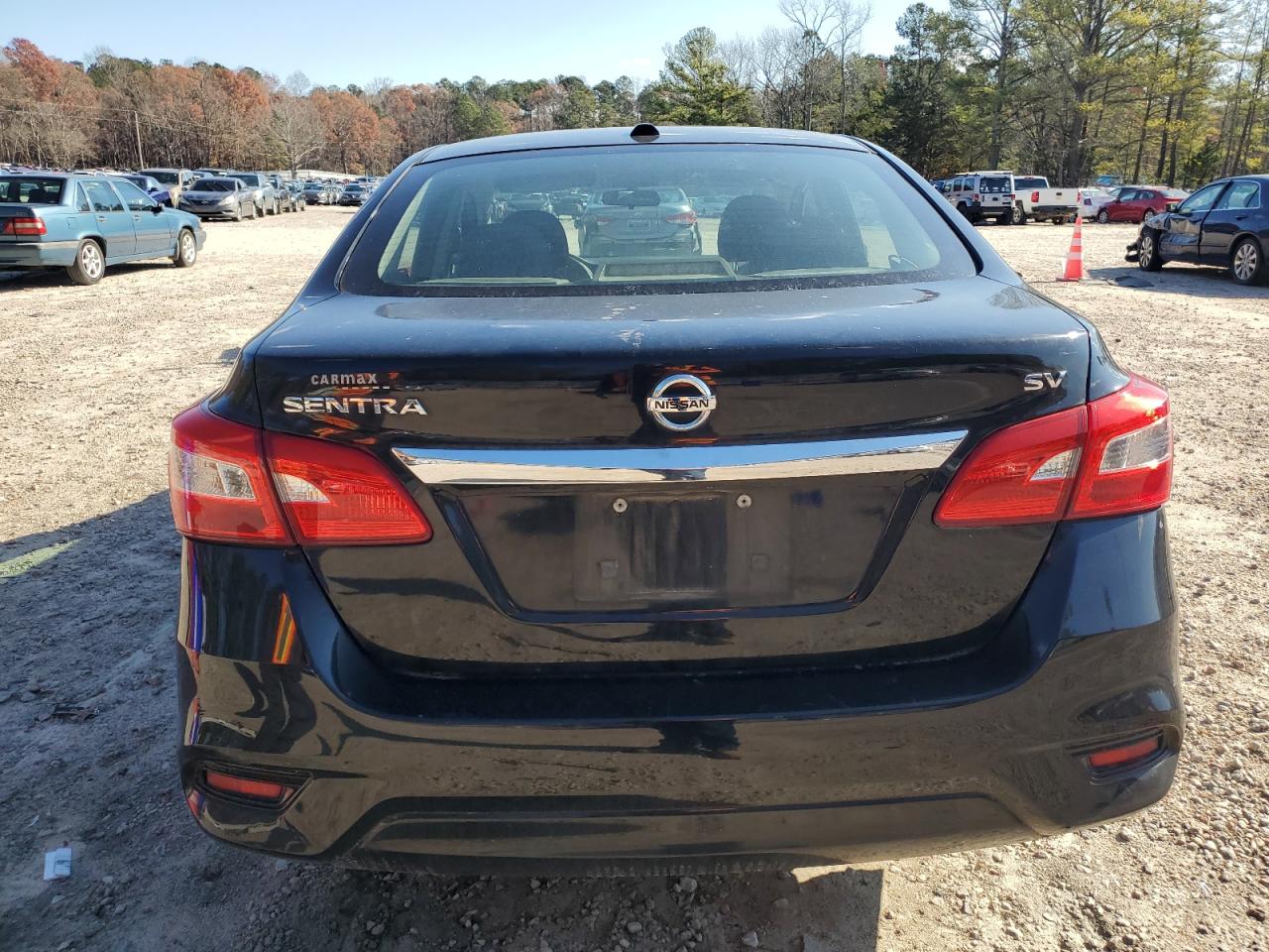 3N1AB7AP2HY235930 NISSAN SENTRA 2017