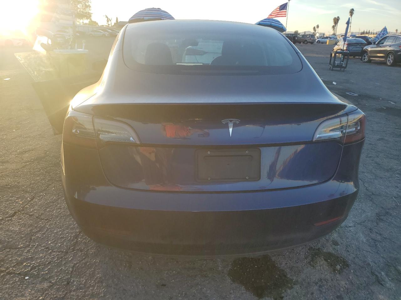 VIN 5YJ3E1EA5PF449448 2023 TESLA MODEL 3 no.6