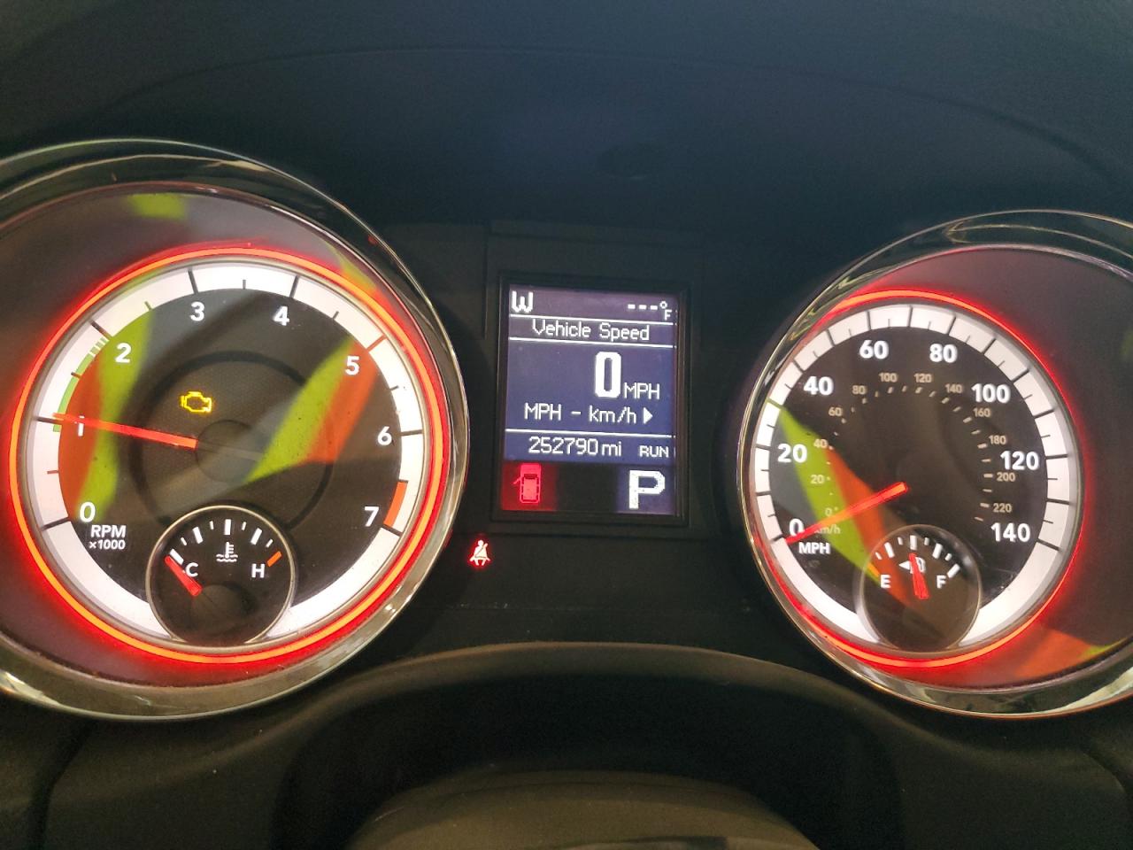 2013 Dodge Durango Crew VIN: 1C4RDJDG3DC608477 Lot: 83642274