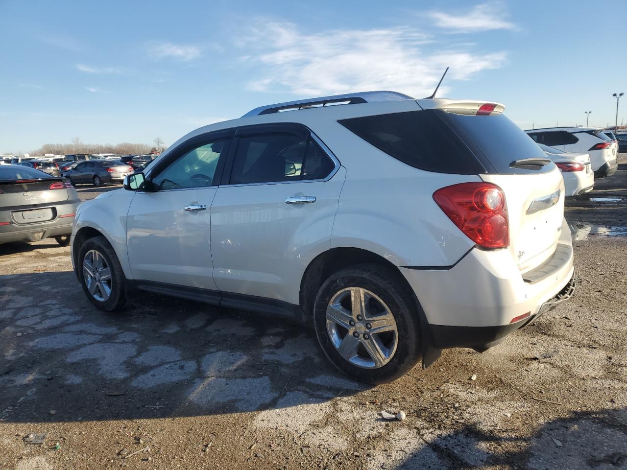 VIN 1GNALDEK6EZ109408 2014 CHEVROLET EQUINOX no.2