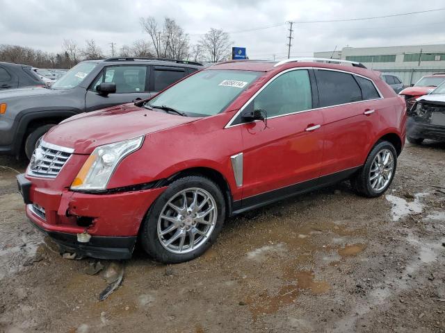  CADILLAC SRX 2014 Бургунді