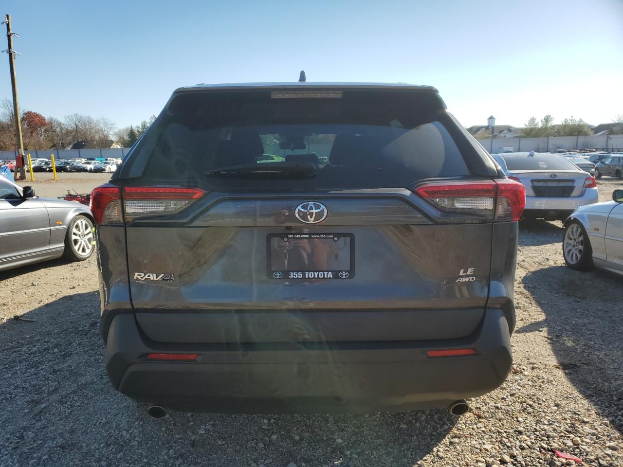 2021 Toyota RAV 4 - Image 6