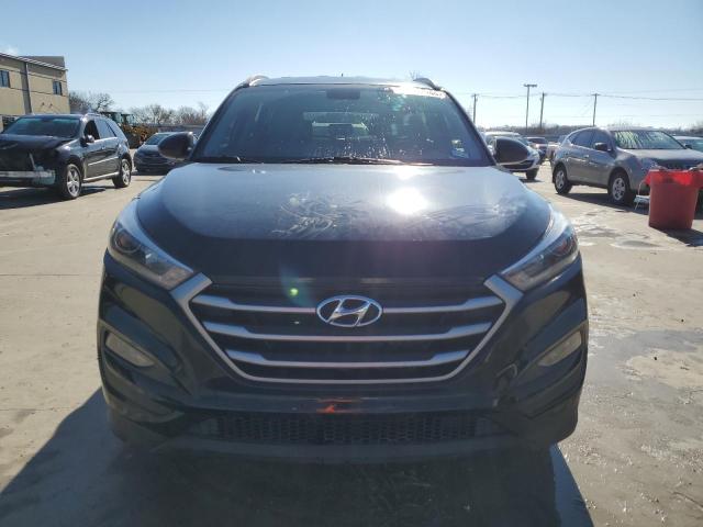 Parquets HYUNDAI TUCSON 2017 Black