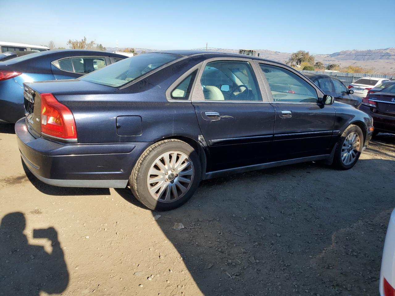 2006 Volvo S80 - Image 3
