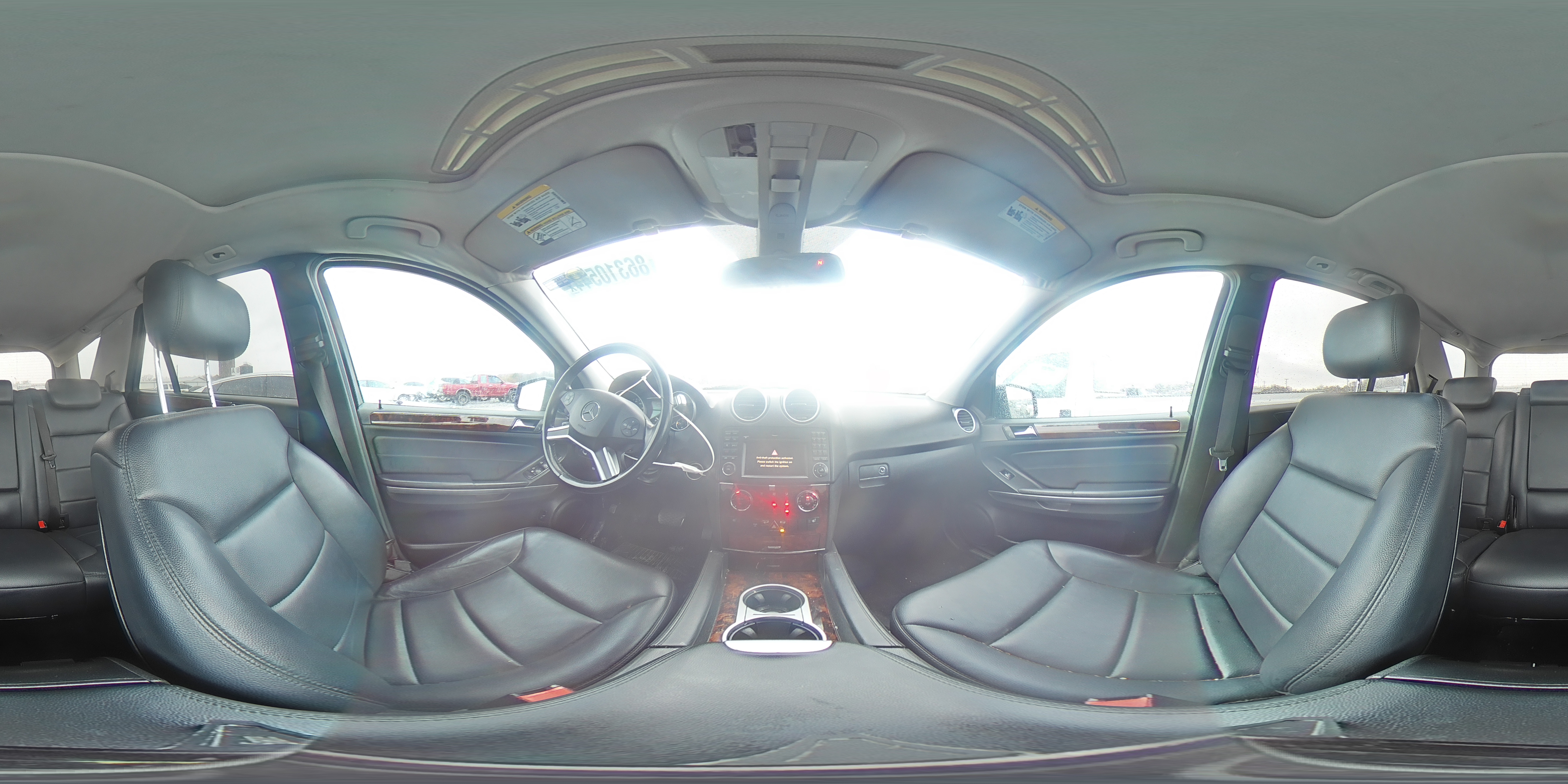 2011 Mercedes-Benz Ml 350 4Matic VIN: 4JGBB8GB4BA683435 Lot: 61982245