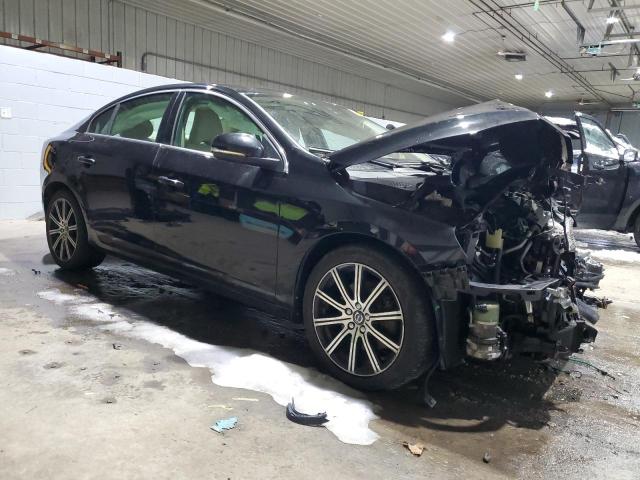 Седани VOLVO S60 2016 Чорний