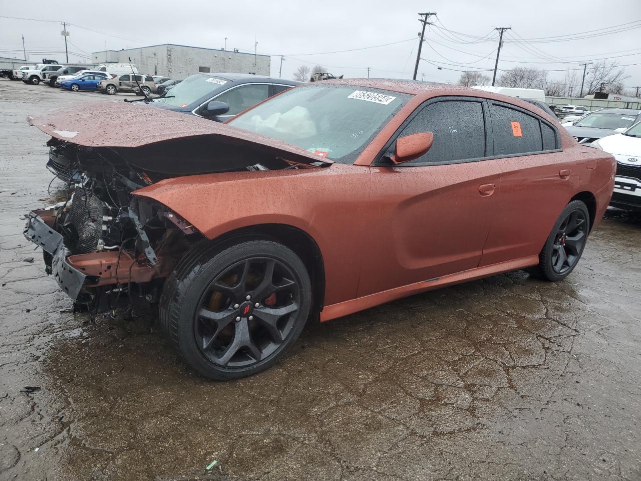 2021 Dodge Charger - Image 1