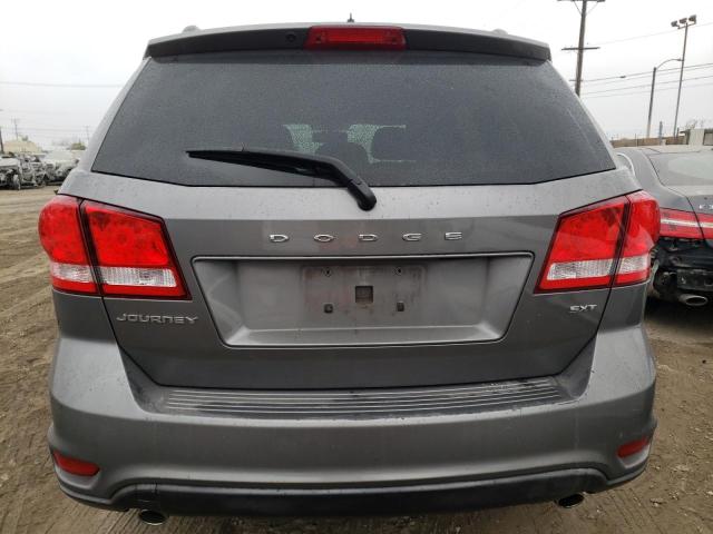  DODGE JOURNEY 2013 Gray