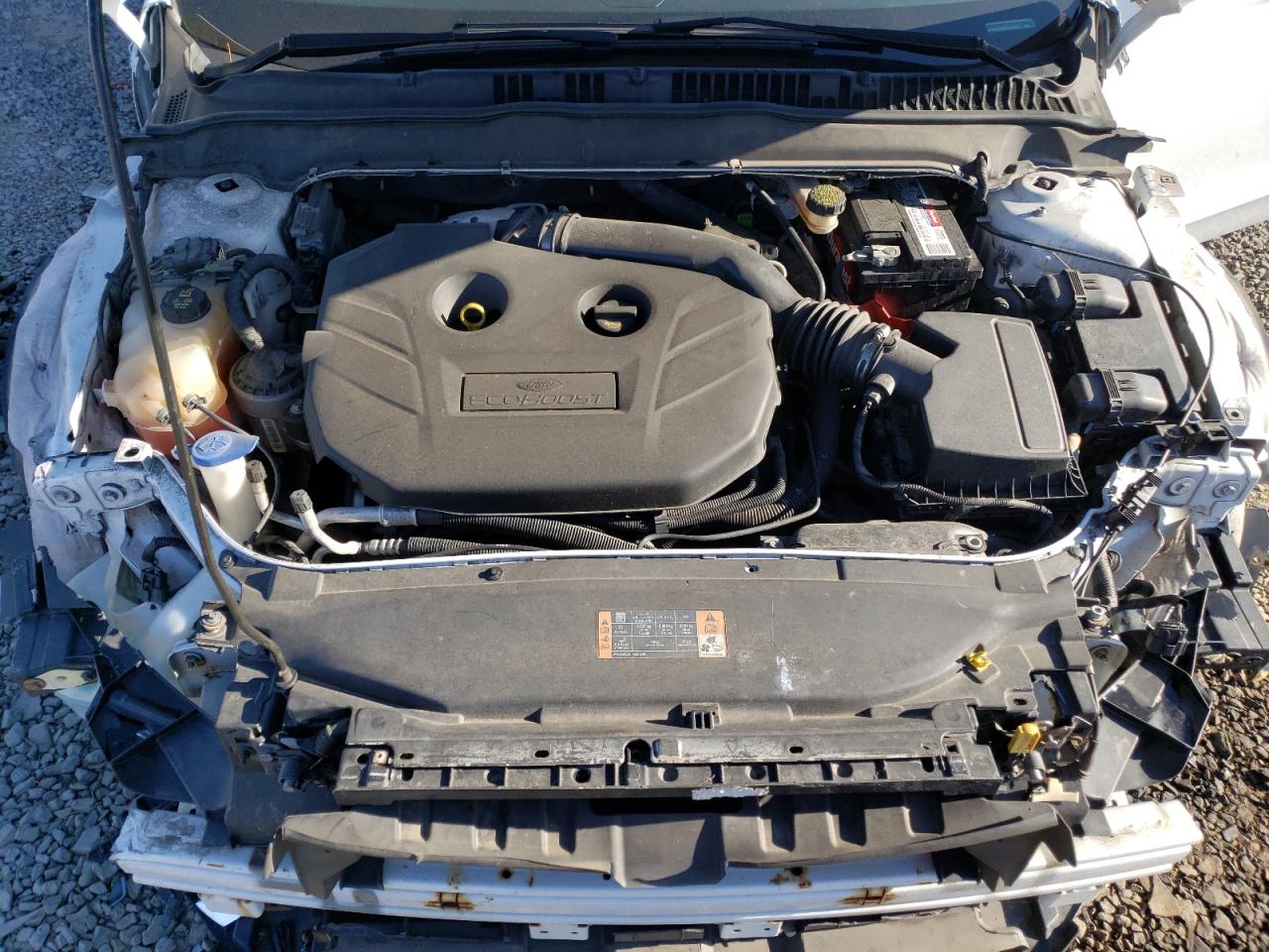 2015 Ford Fusion - Image 11