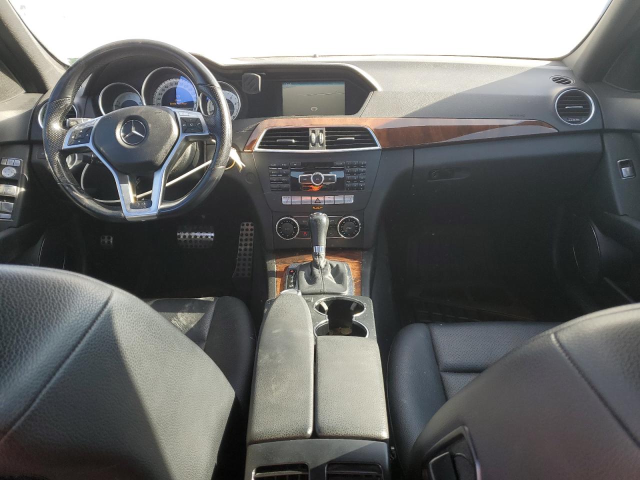 2013 Mercedes-Benz C-klasse - Image 8