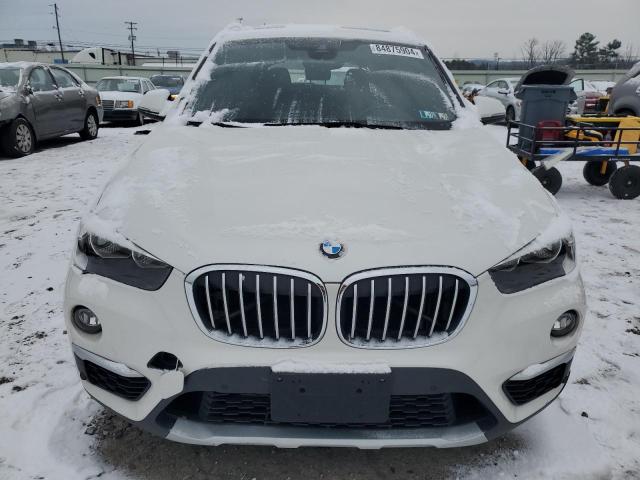  BMW X1 2019 Білий